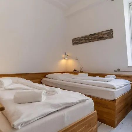 Apartmán Villa-am-meer-nr-8 Sankt Peter-Ording
